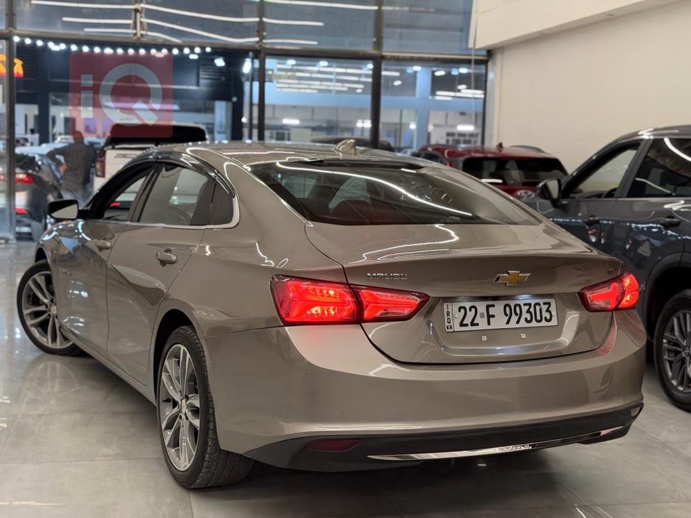 Chevrolet Malibu